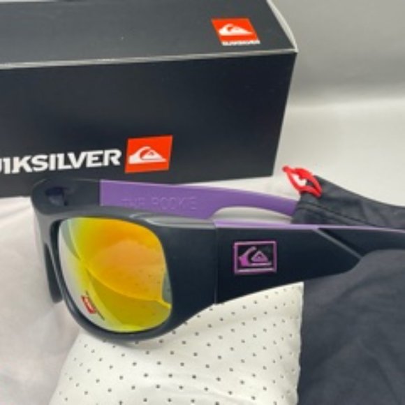 TWO New Quiksilver Sunglasses - Picture 2 of 8
